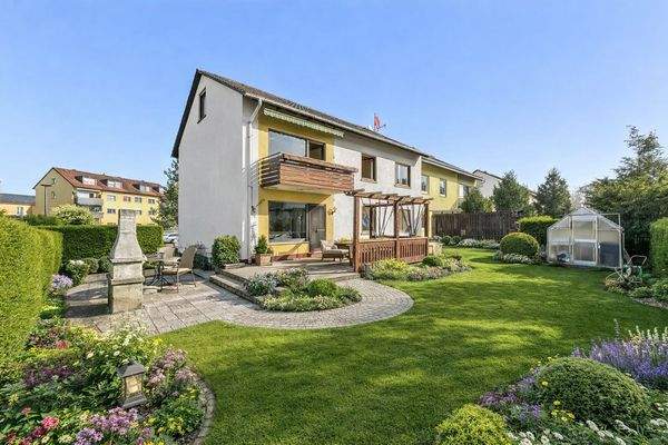 Rückansicht - Visualisierung