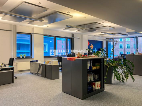 Hamburg Büros, Büroräume, Büroflächen 