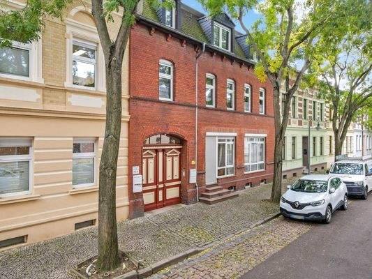 Ansicht Blumenstraße