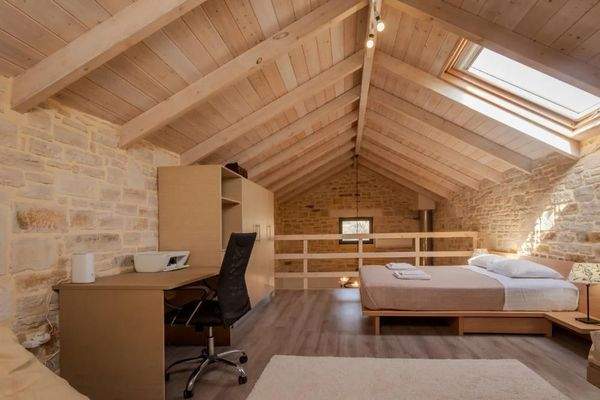 Kreta, Manoliopoulo: Schönes Haus in ruhiger Lage zu verkaufen