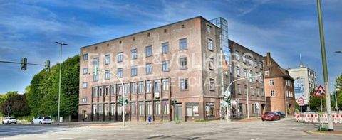 Bremerhaven Ladenlokale, Ladenflächen 