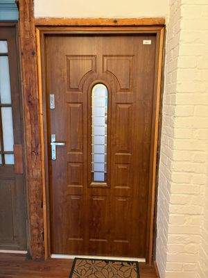 Wohnungseingangstür