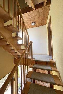 Eingang Obergeschoss