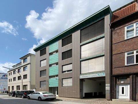 Hamburg Büros, Büroräume, Büroflächen 