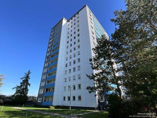 Hier wurde schon viel modernisiert.