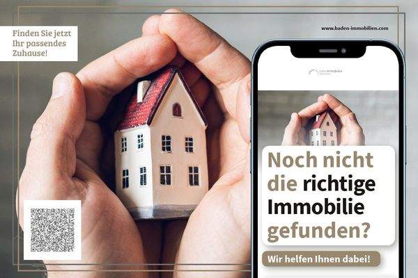 Ihr Wohntraumfinder wartet auf Sie...