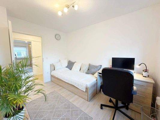 Gästezimmer/Arbeitszimmer