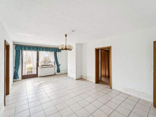 Flur Einliegerwohnung UG