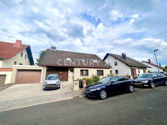 Gepflegtes Haus in einem ruhigem Wohngebiet