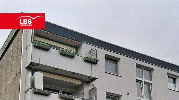 Ansicht Balkon 3. OG