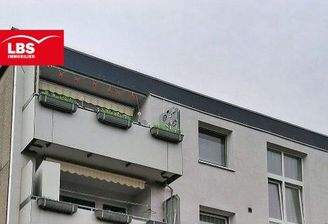 Ansicht Balkon 3. OG