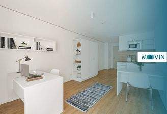 Wohn - und Schlafbereich