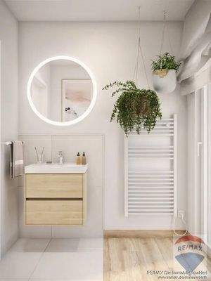 Gäste-Bad Vorschlag