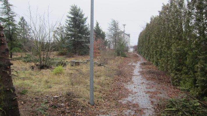 REH Mainz 128 - Vorschau Grundstück