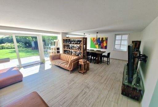 Großes Wohn- Esszimmer