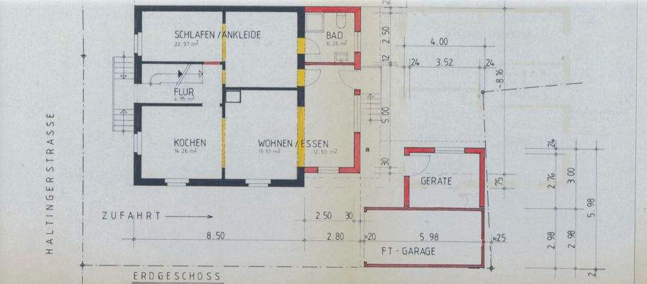 Plan EG Haltingerstraße 6_Märkt
