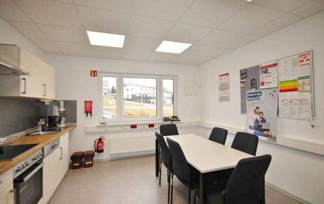 Küche/Sozialraum (EG)