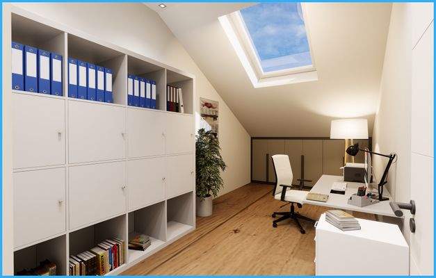 DG Wohnung Büro