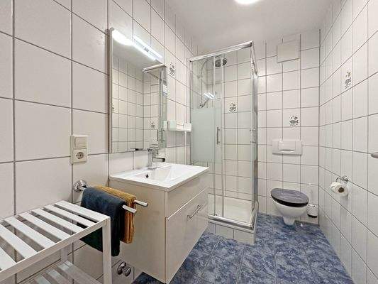 Impressionen Badezimmer