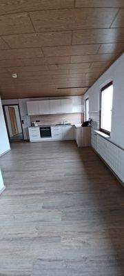 Küche 4 - Zimmer Wohnung