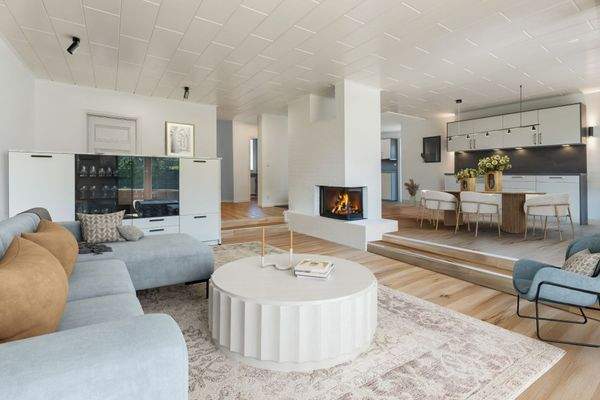 Wohnzimmer | Visualisierung