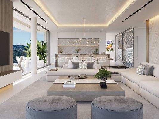 Prestigious Villas in a Prime Location of Benahavis