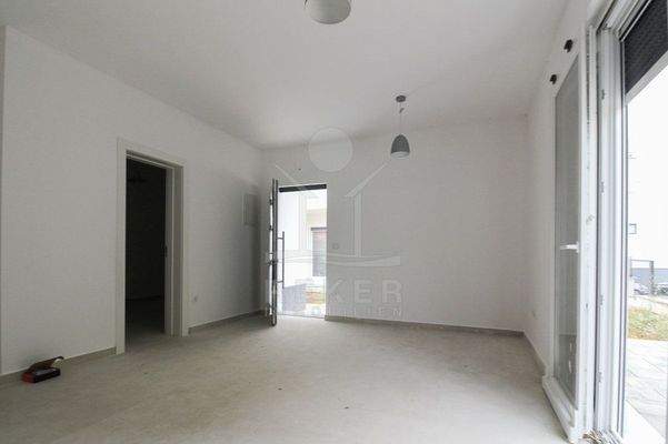 Ca. 38 m² zusätzliche Raumfläche - schöne Ruhezone