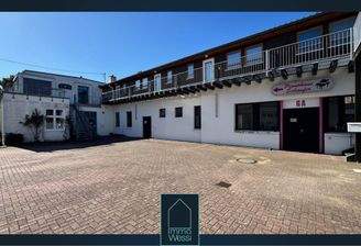 Aussenansicht Gewerbe