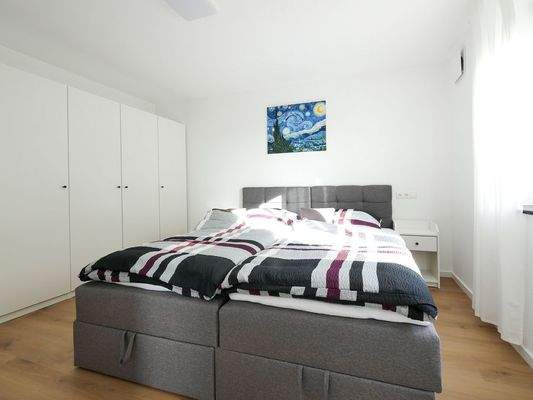 130 2 Schlafzimmer, Doppelbettvariante (1 von 1).j