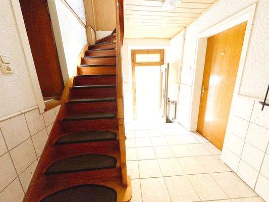 Eingangsbereich / Flur