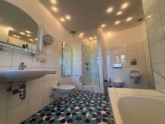Badezimmer-ensuite