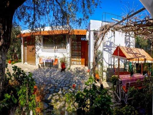 DETACHED HOUSE HALKIDIKI