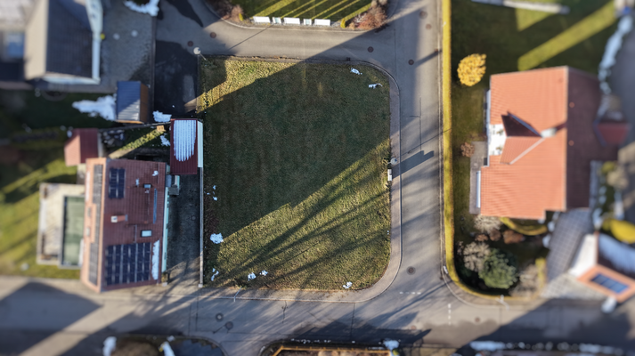 Vogelperspektive neu