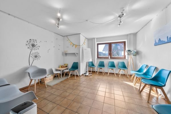 Wartezimmer