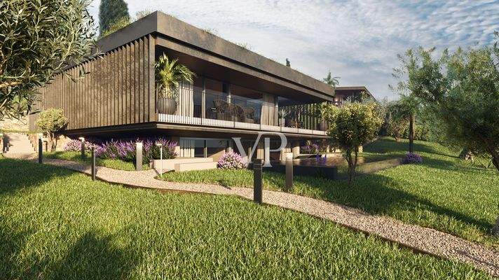 Ansicht von der Seite