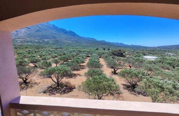 Kreta, Monastiraki: Großes Anwesen mit vielen Möglichkeiten zu verkaufen