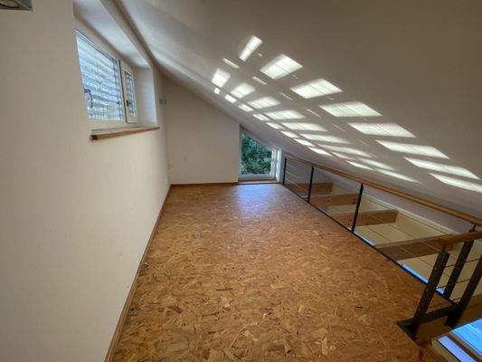 Spitzboden Zimmer 2