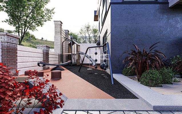 Chic Apartments Close to Social Facilities in Alanya, Cikcilli