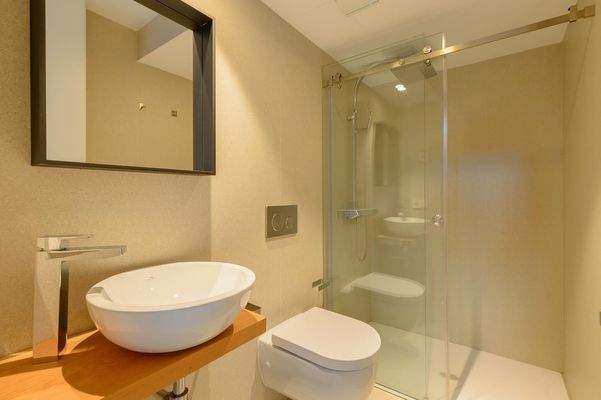 3rd Bathroom in villa in Bendinat