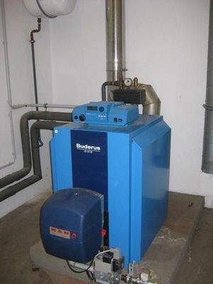 Groß Schönebeck Heizung