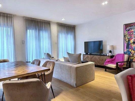 Wohn-/ Essbereich  I