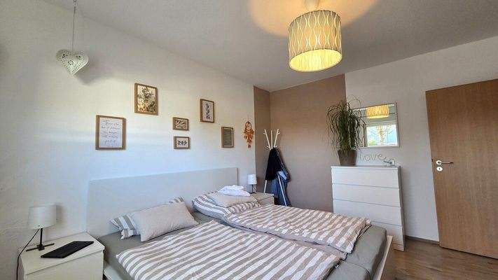 Zimmer 1/Schlafzimmer