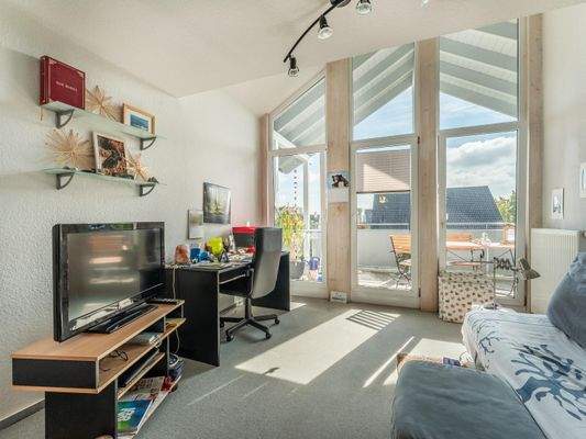 Dachgeschoss - Zimmer