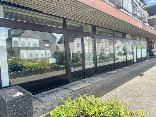 Laden Außenansicht 2