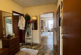 Eingangsbereich Erdgeschoss