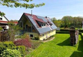 Gartenansicht