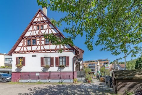 Ostfildern-Scharnhausen Häuser, Ostfildern-Scharnhausen Haus kaufen