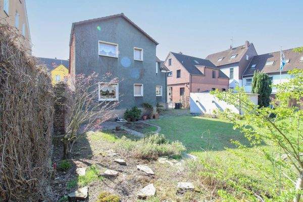 Außenansicht hinten