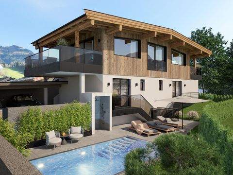 Kitzbühel Häuser, Kitzbühel Haus kaufen