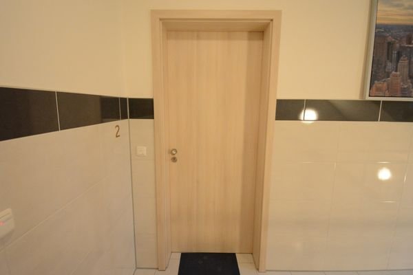 Wohnung 2 - Wohnungseingang